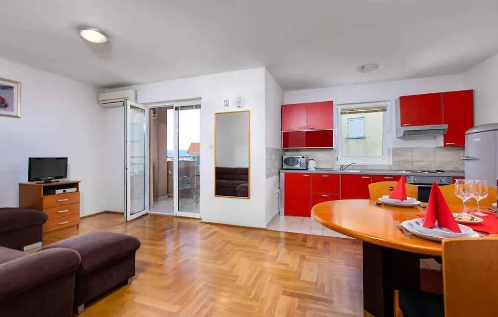 Apartment Malinska 22