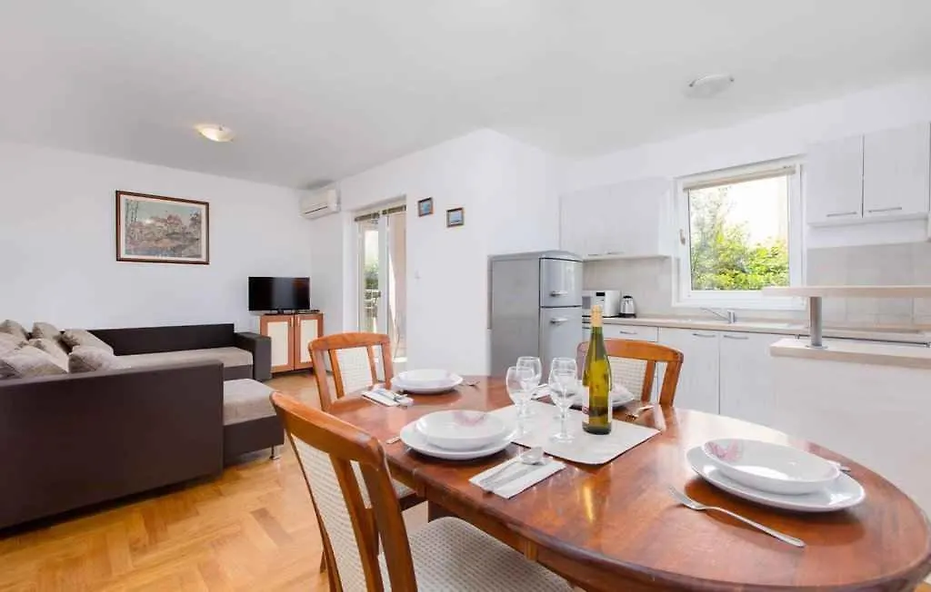 Apartment Malinska 22 Croatia