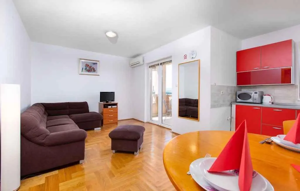 Apartment Malinska 22 0*,