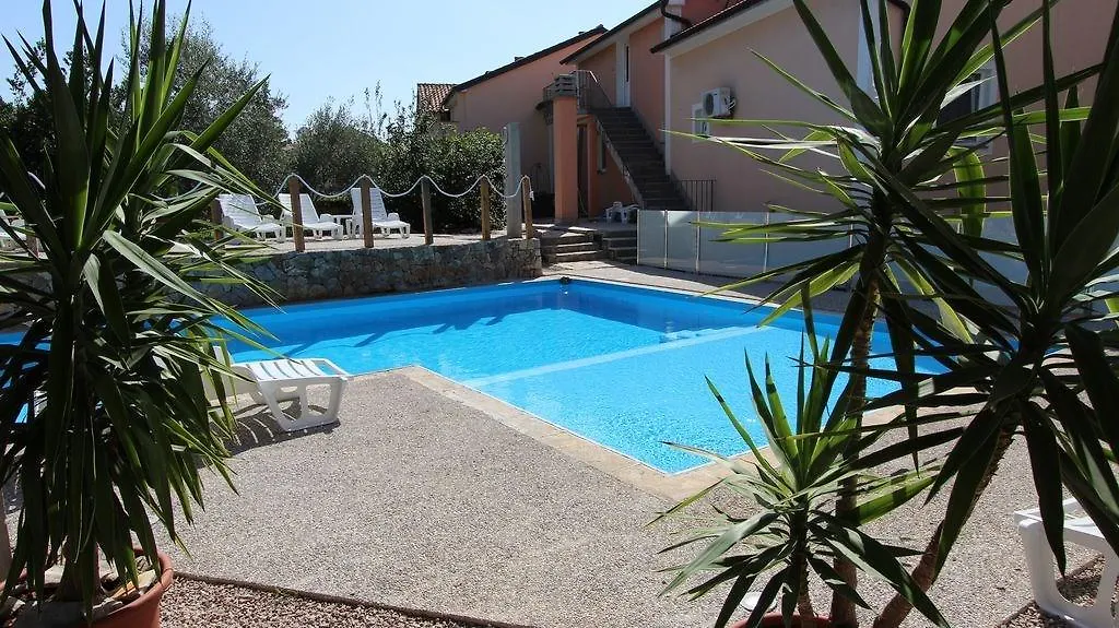 Apartment Malinska 22