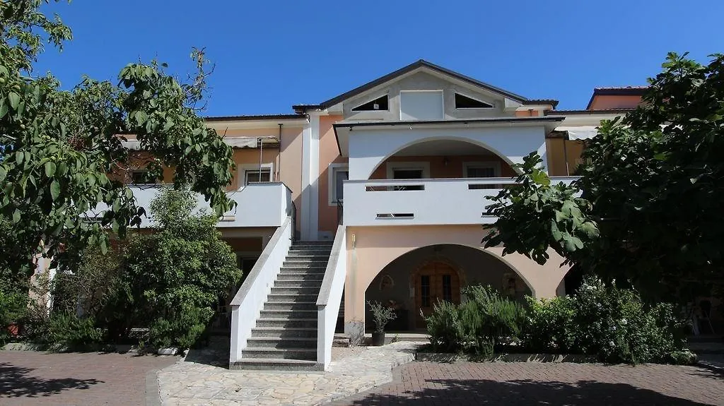 Apartment Malinska 22