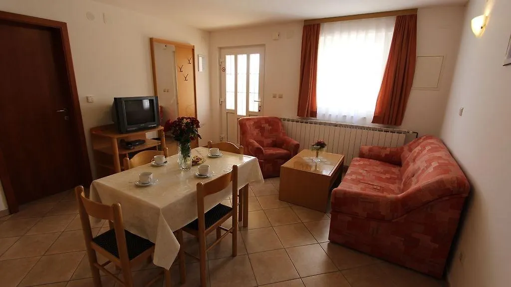 Apartment Malinska 22 Croatia