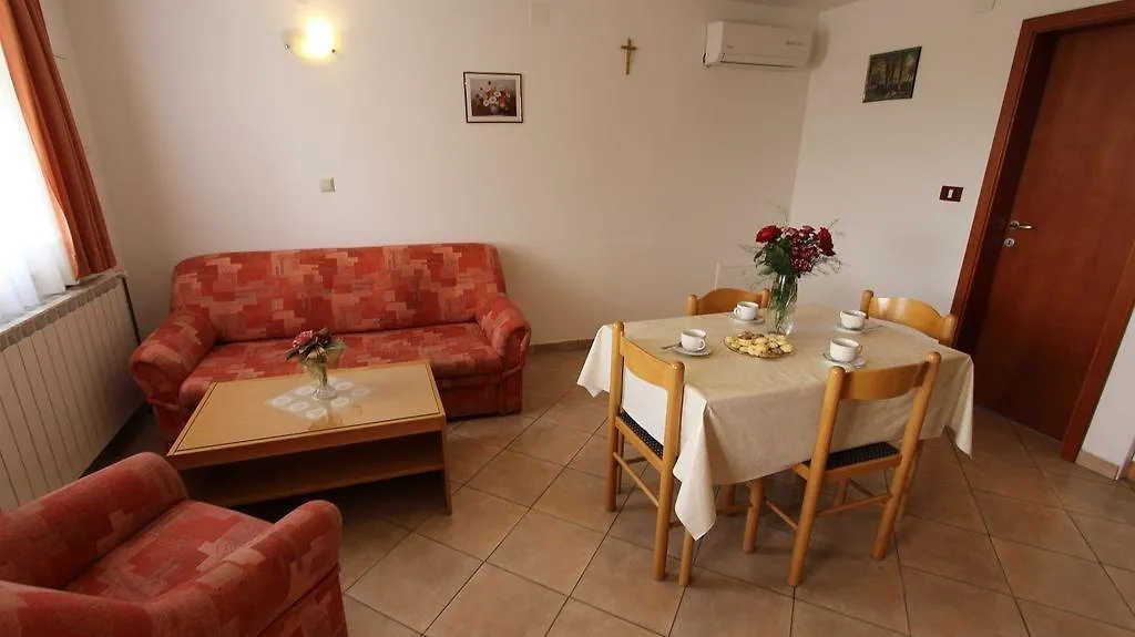 Apartment Malinska 22 Croatia