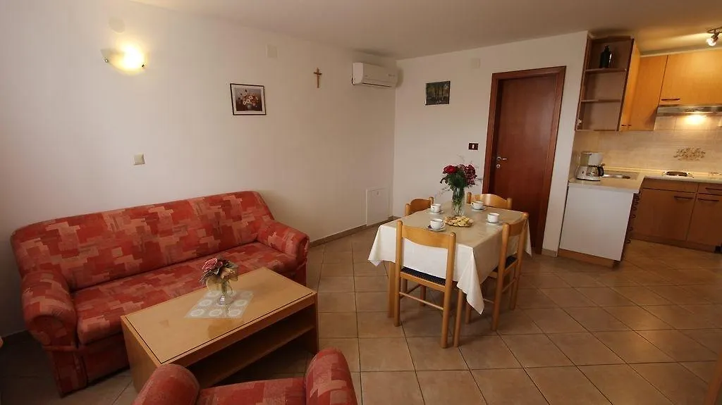 Apartment Malinska 22