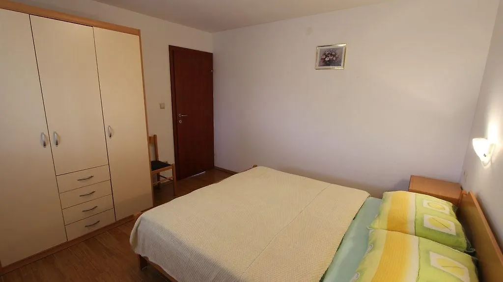 Apartment Malinska 22 Croatia