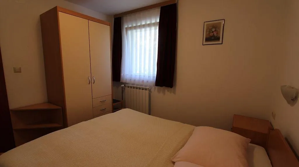 Apartment Malinska 22 Croatia