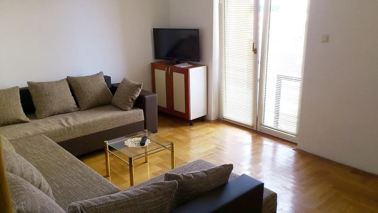 Apartment Malinska 22 Croatia