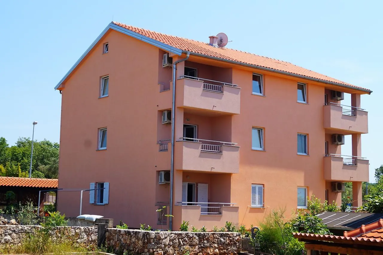 Apartment Malinska 22 Croatia