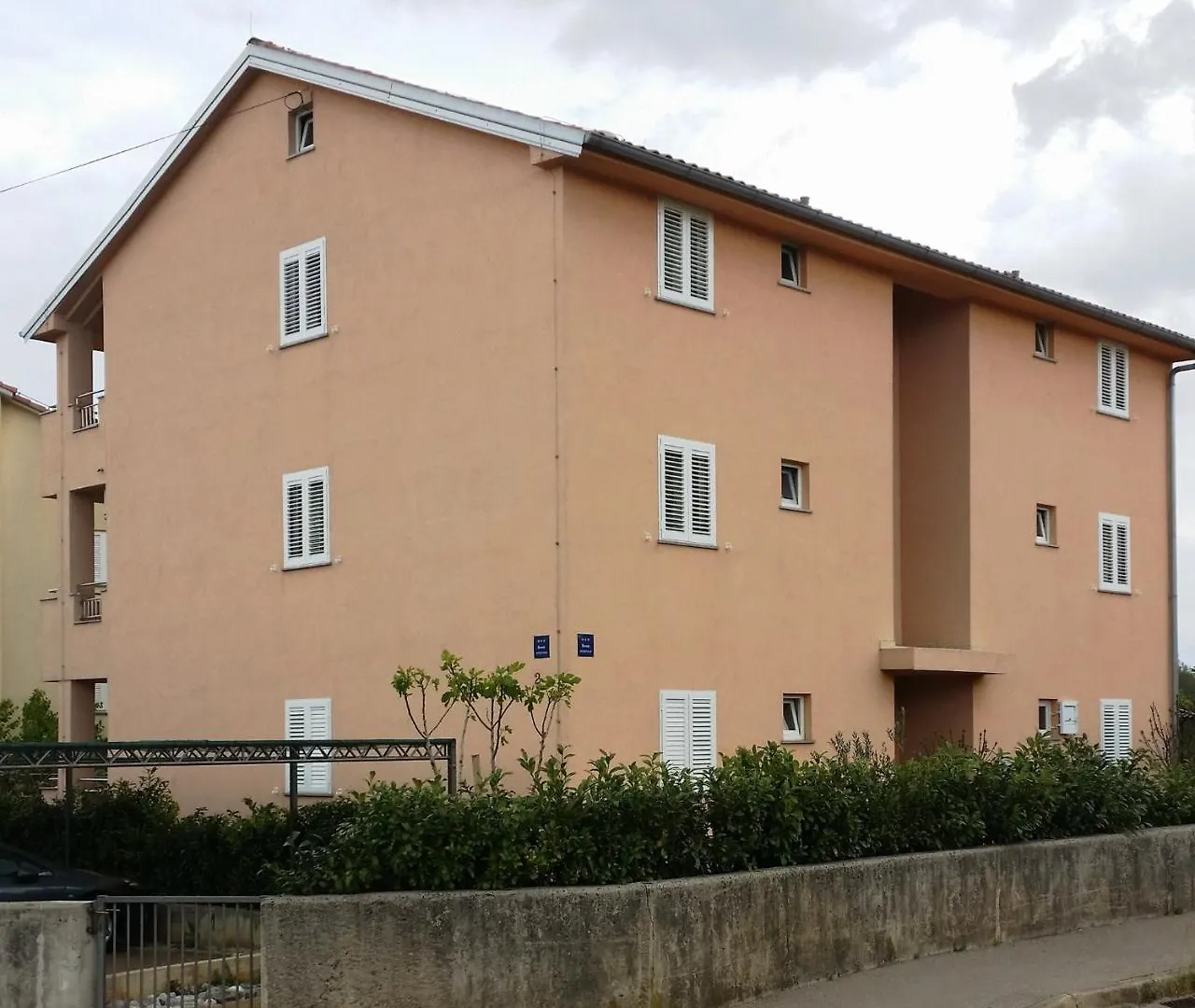 Apartment Malinska 22