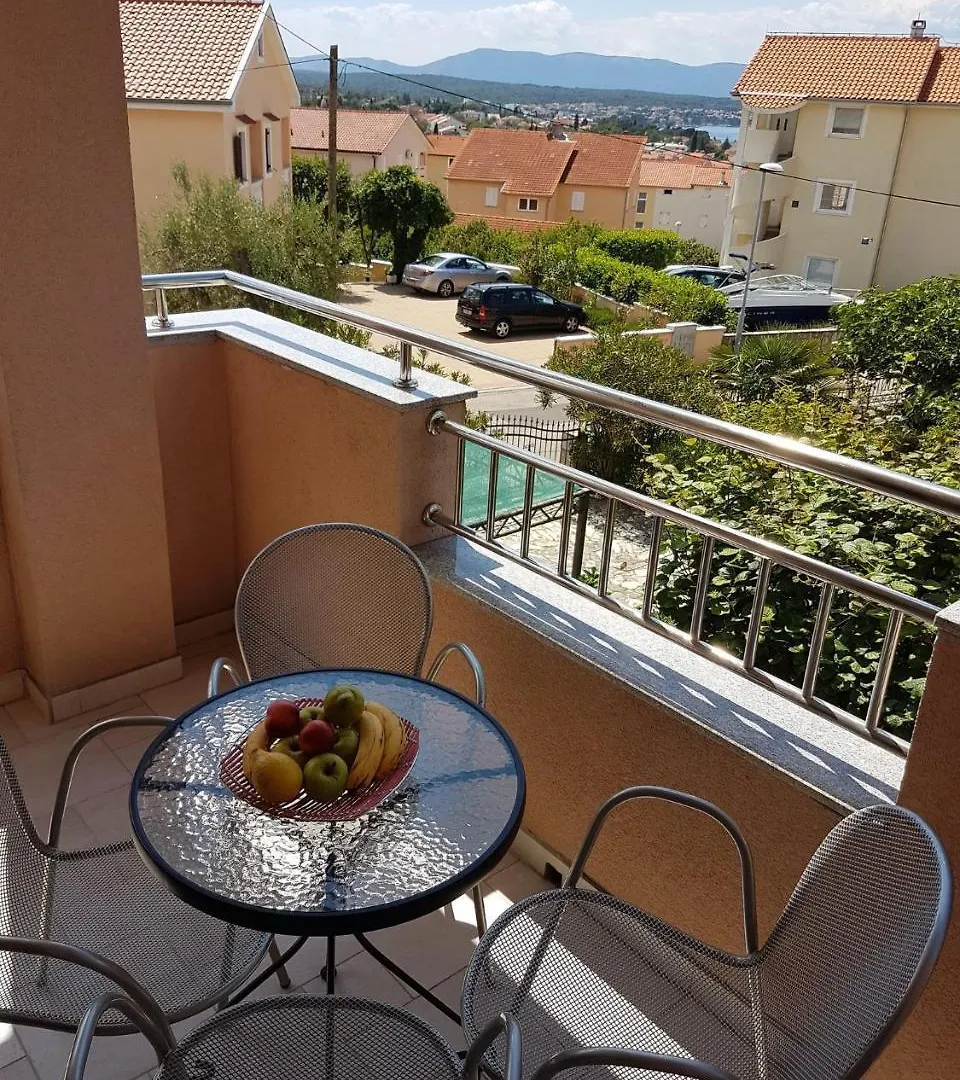 Apartment Malinska 22