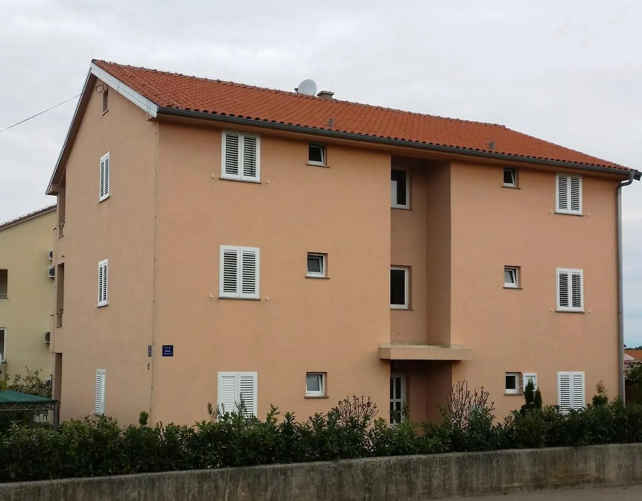 Apartment Malinska 22