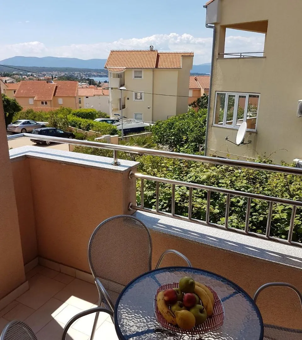 Apartment Malinska 22