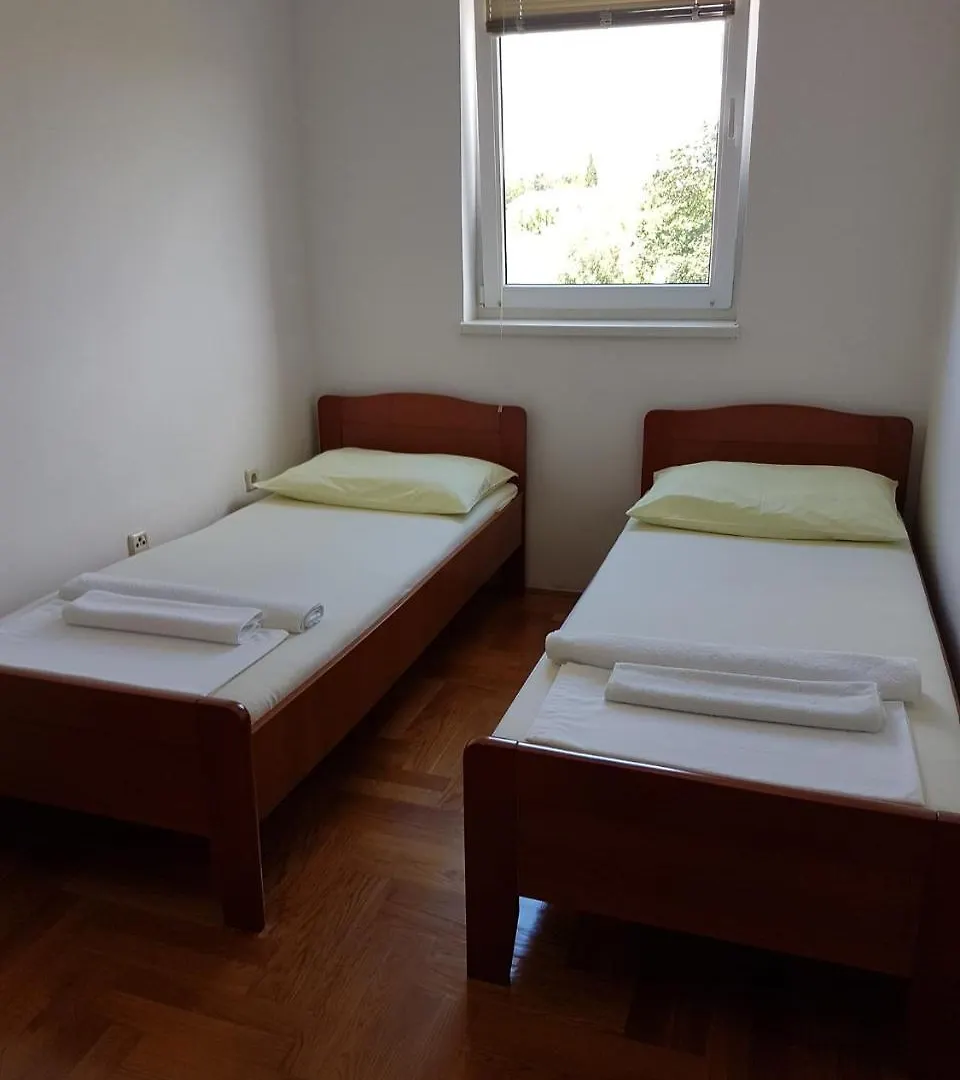 Apartment Malinska 22 Croatia