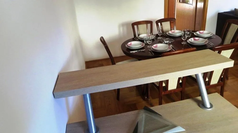Apartment Malinska 22 Croatia