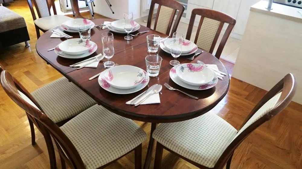 Apartment Malinska 22 0*,  Croatia
