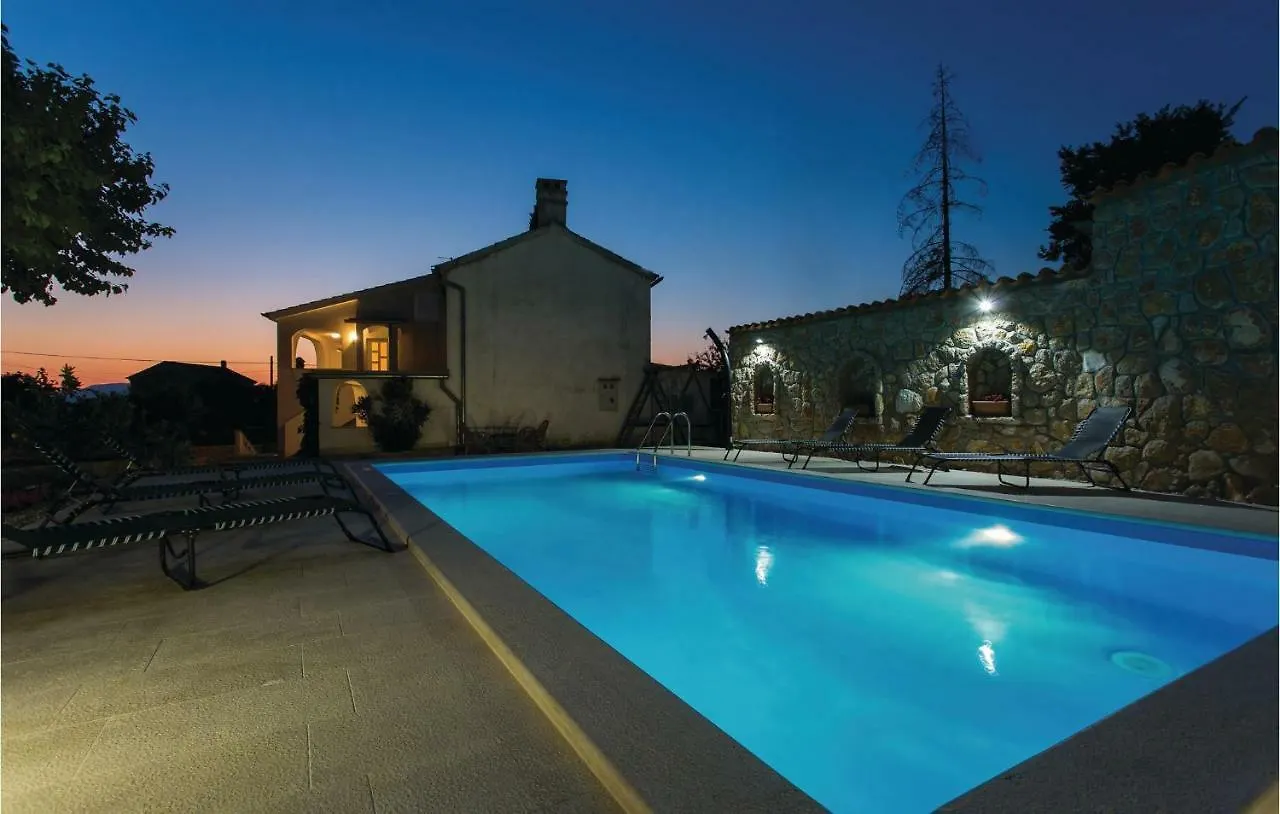 Apartment Malinska 22 Croatia