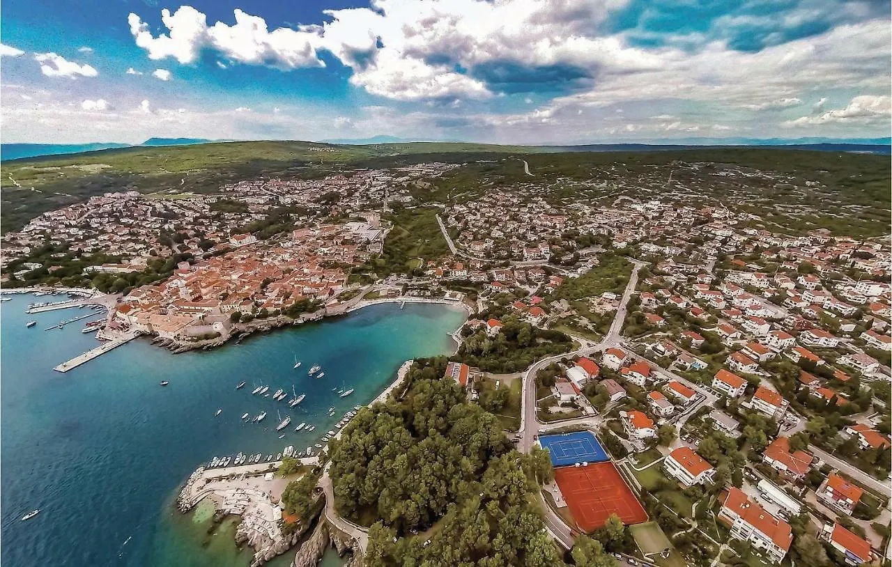 Apartment Malinska 22 0*,  Croatia