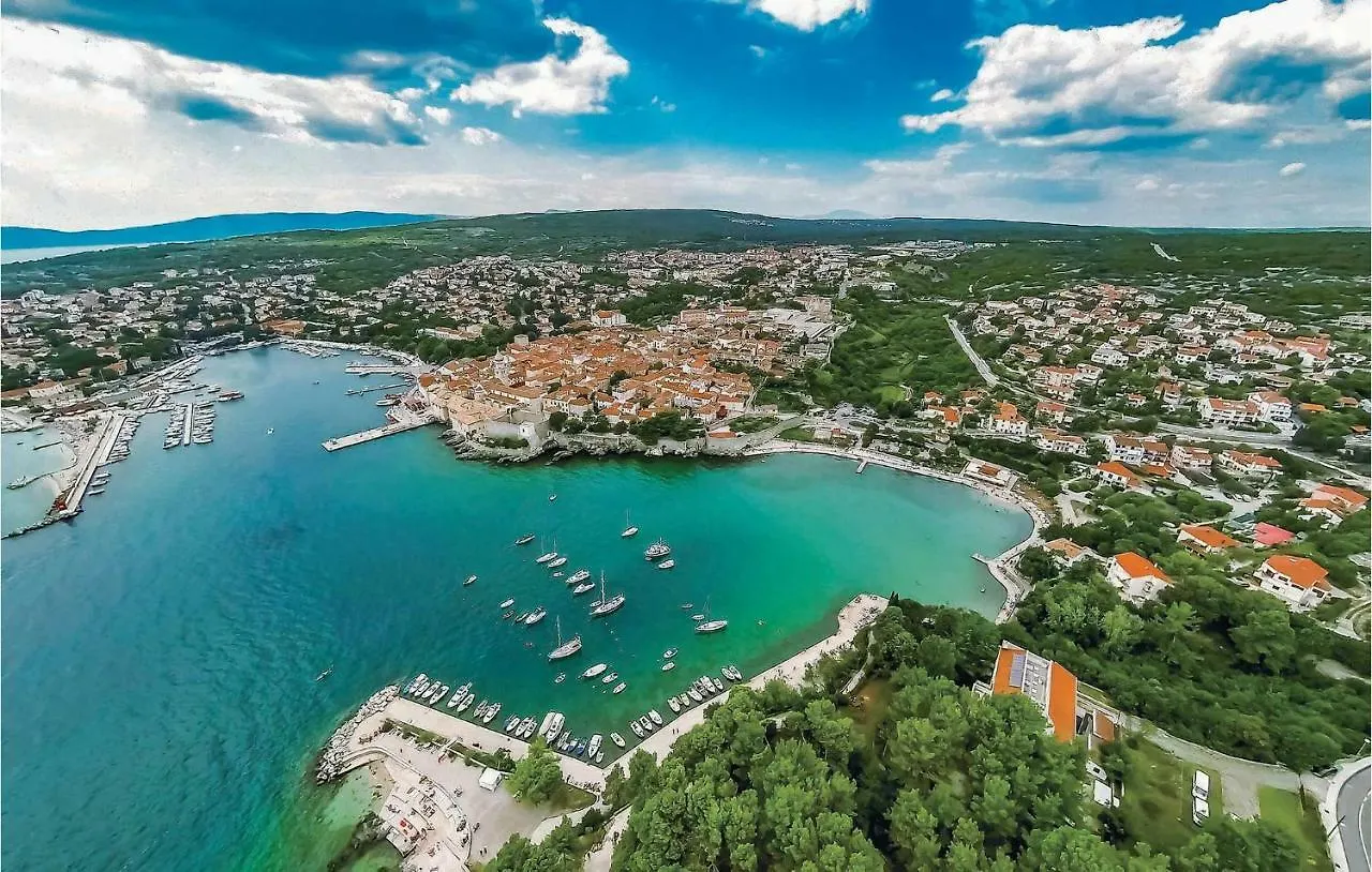 Apartment Malinska 22 Croatia