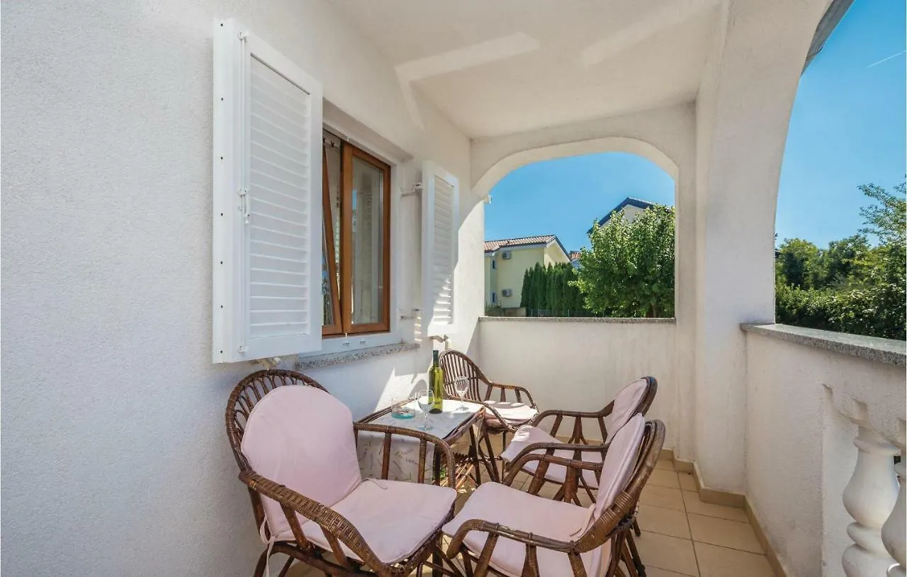 Apartment Malinska 22