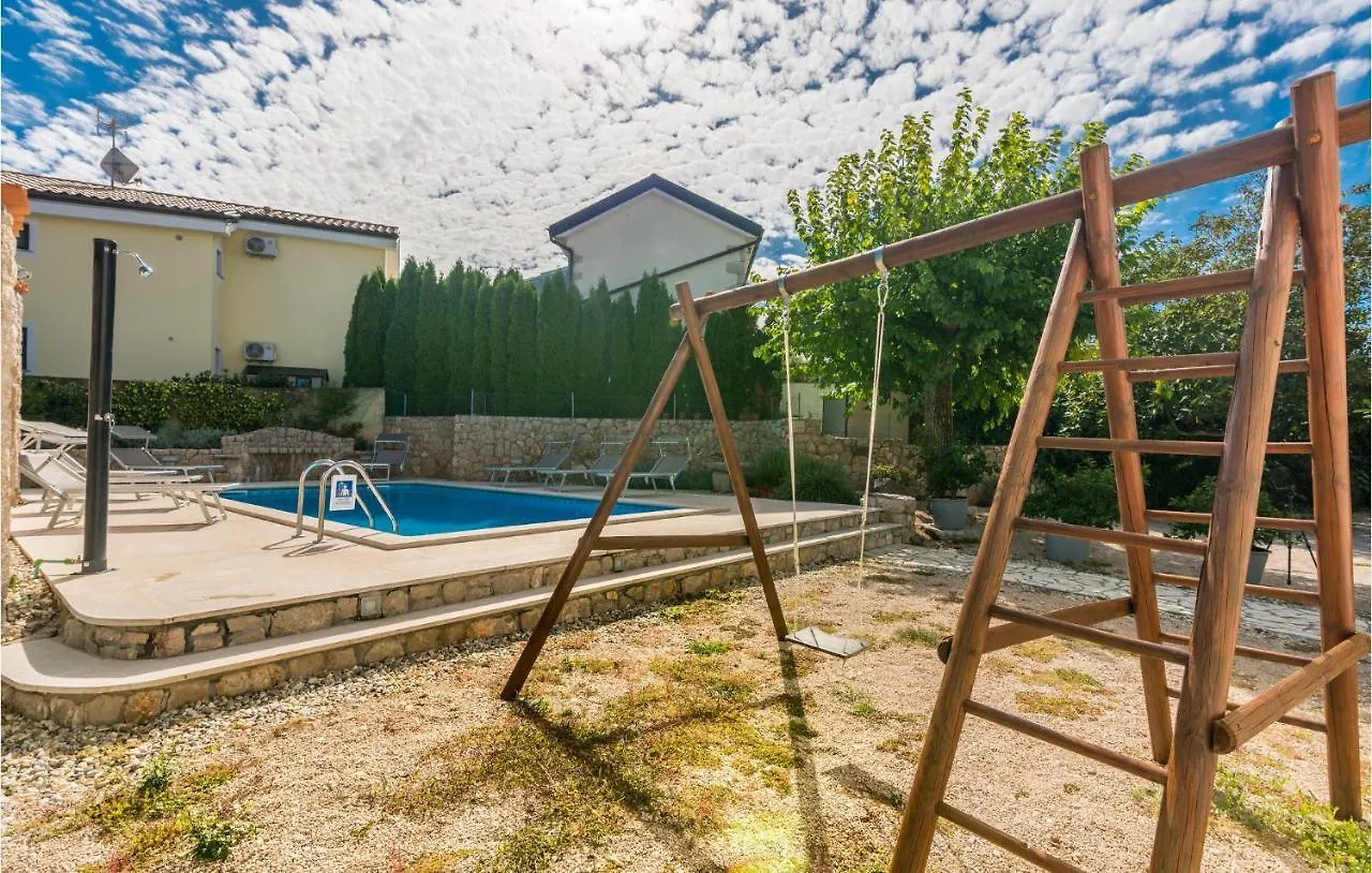Apartment Malinska 22 Croatia